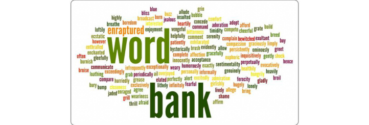 Word Bank Emotion Charades Worksheet Education Com